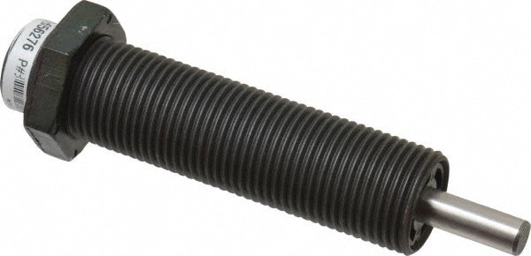 Male Button Shock Absorber: 0.25